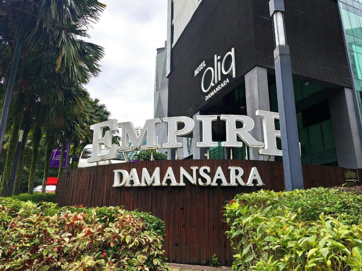 Furr Empire Damansara Studio Free Netflix Wifi Petaling Jaya Exterior foto