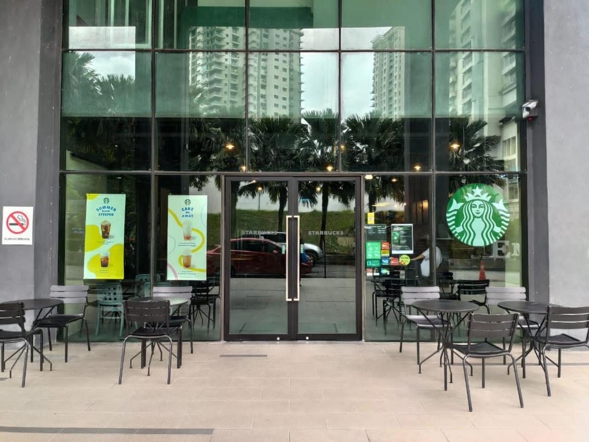 Furr Empire Damansara Studio Free Netflix Wifi Petaling Jaya Exterior foto